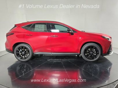 New 2026 Lexus NX 350 F Sport