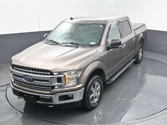 Used 2020 Ford F150 XLT w/ Equipment Group 302A Luxury AWD/4WD image 21