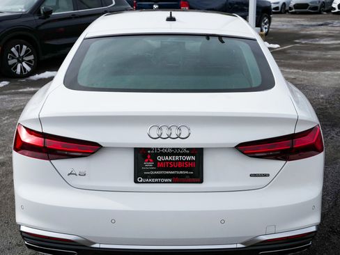 Used 2024 Audi A5 2.0T Premium Plus image 5