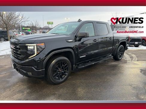 Used 2023 GMC Sierra 1500 Elevation image 10