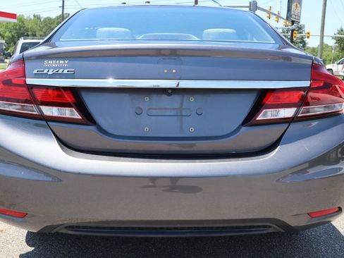 Used 2014 Honda Civic LX image 4