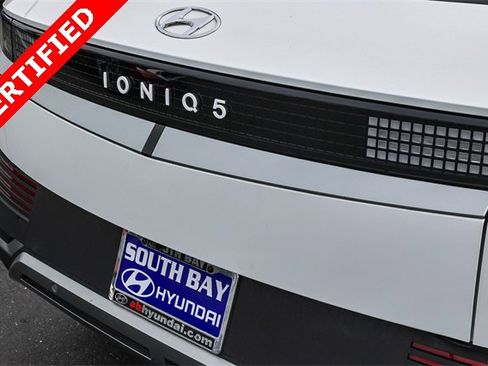 Certified 2024 Hyundai Ioniq 5 SEL image 7