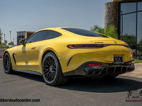 Used 2025 Mercedes-Benz AMG GT 63 image 30