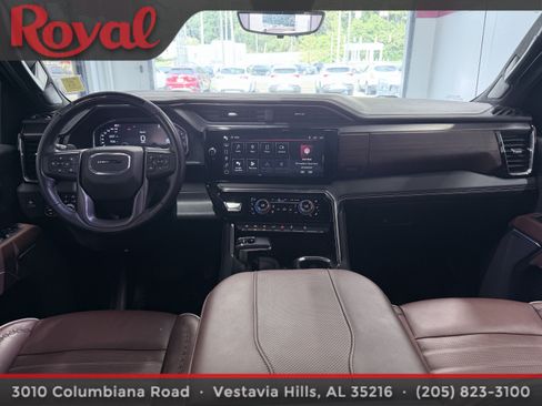 Used 2025 GMC Sierra 1500 Denali Ultimate AWD/4WD image 18