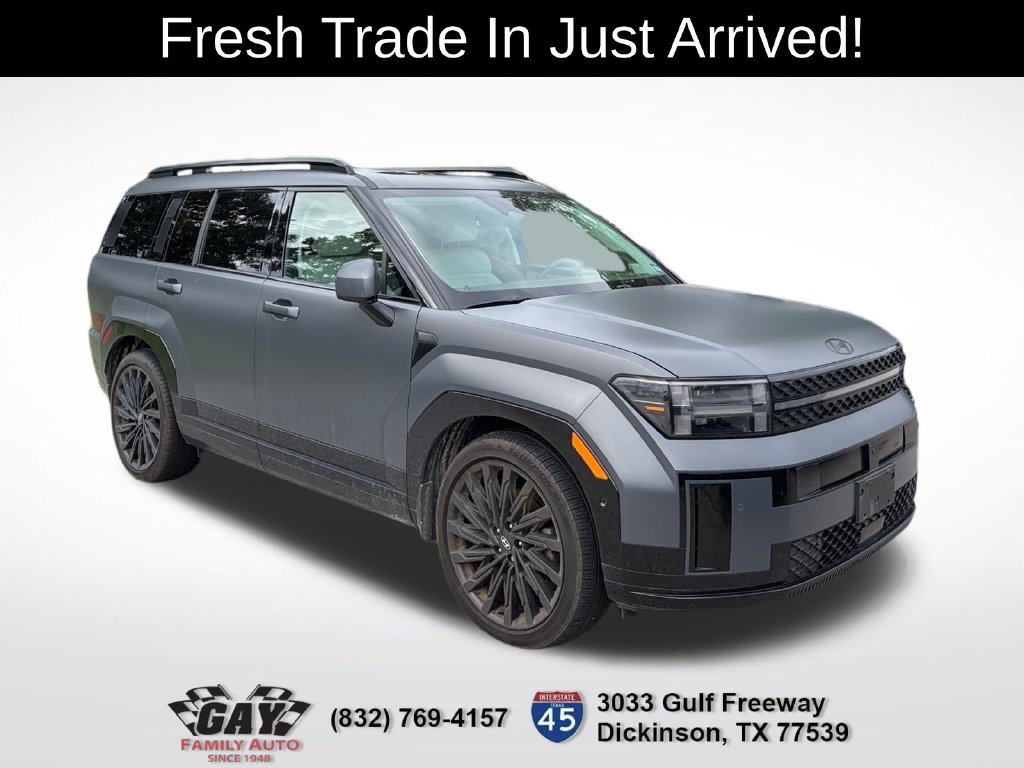 Used 2025 Hyundai Santa Fe Calligraphy AWD/4WD 360° Tour