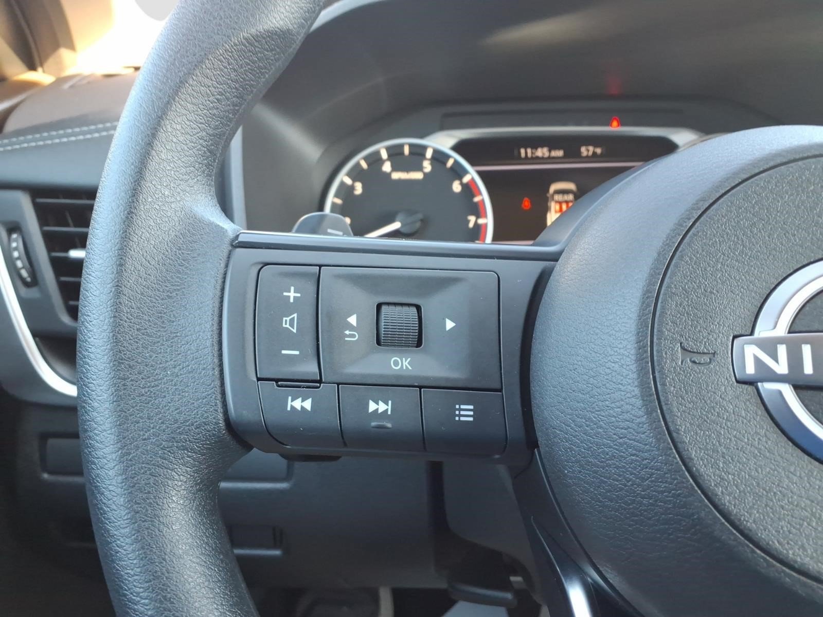 Used 2023 Nissan Rogue S AWD/4WD image 22
