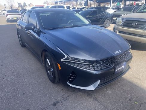 Used 2023 Kia K5 LXS image 1