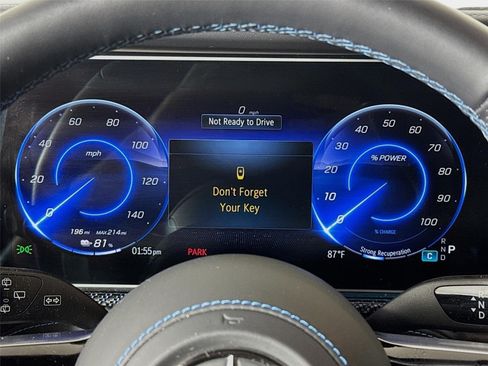 Used 2025 Mercedes-Benz G 580 w/ EQ Technology image 13
