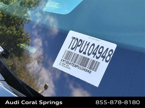 Used 2023 Genesis G70 3.3T w/ Sport Prestige Package image 29