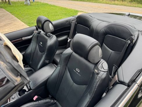 Used 2013 INFINITI G37 Convertible w/ Premium Pkg RWD image 47