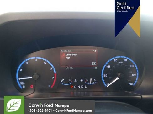 Used 2024 Ford Bronco Sport Big Bend image 17