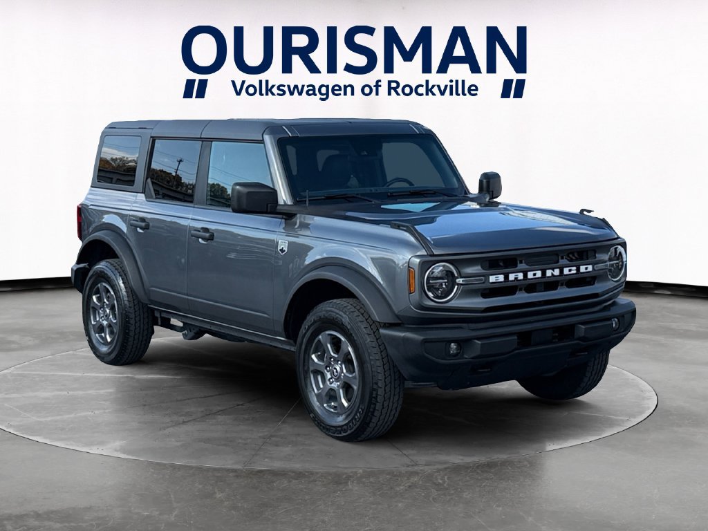 Used 2024 Ford Bronco Big Bend AWD/4WD image 1