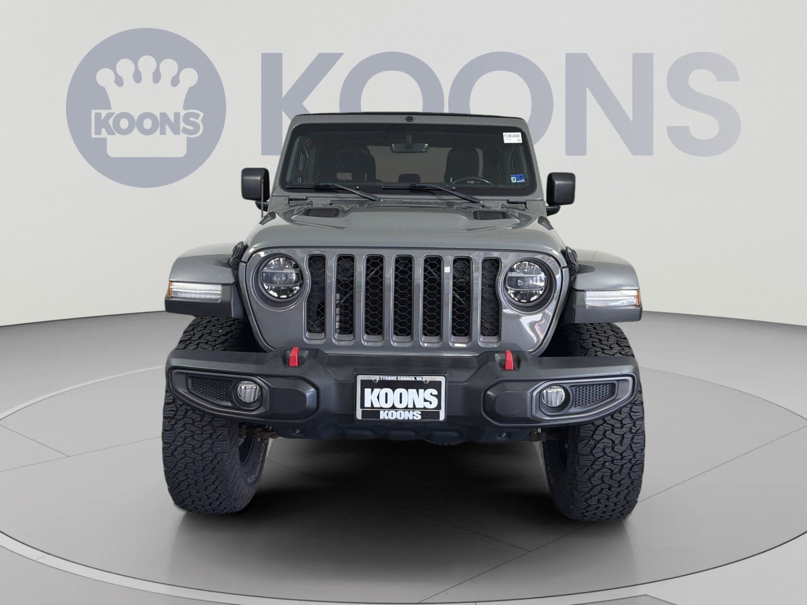 Used 2021 Jeep Gladiator Rubicon AWD/4WD image 11