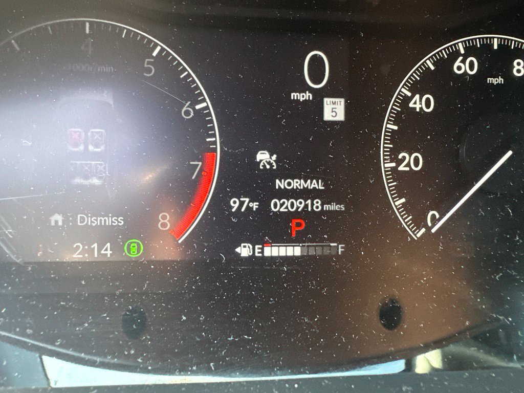 Used 2024 Honda HR-V Sport image 7
