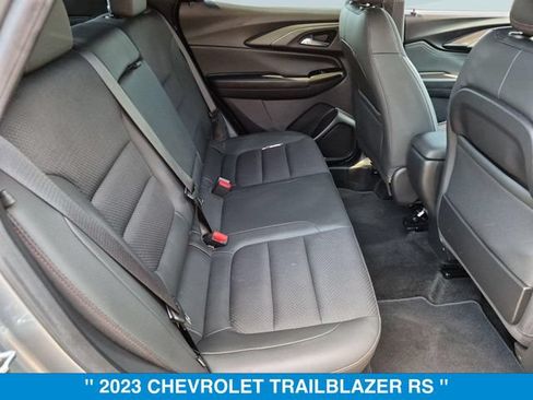 Used 2023 Chevrolet TrailBlazer RS AWD/4WD image 30