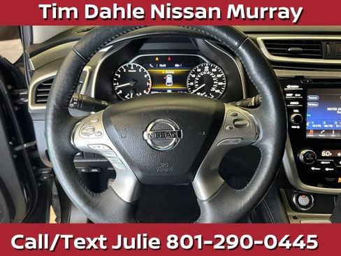 Used 2018 Nissan Murano SL AWD/4WD image 26