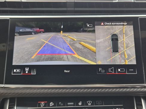 New 2026 Audi RS Q8 performance AWD/4WD image 22