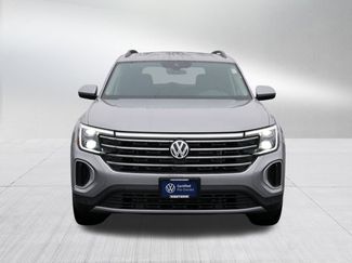 Certified 2025 Volkswagen Atlas SE video 2