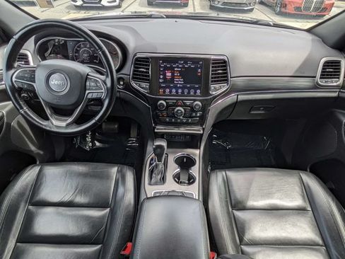 Used 2021 Jeep Grand Cherokee Limited AWD/4WD image 17