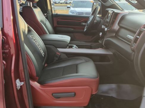 Used 2025 RAM 1500 Rebel w/ Rebel Level 1 Equipment Group image 26