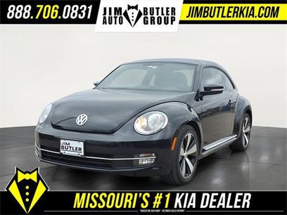 Used 2013 Volkswagen Beetle 2.0T