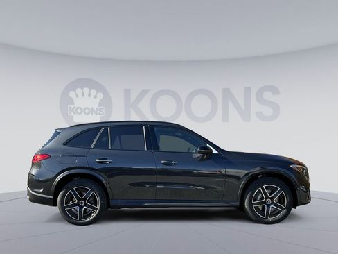 Used 2026 Mercedes-Benz GLC 300 4MATIC image 7