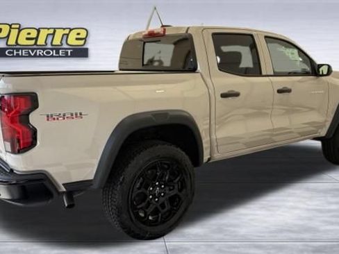 New 2026 Chevrolet Colorado Trail Boss AWD/4WD image 5