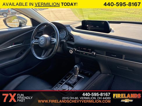 Used 2023 MAZDA CX-30 AWD 2.5 S w/ Select Package image 27