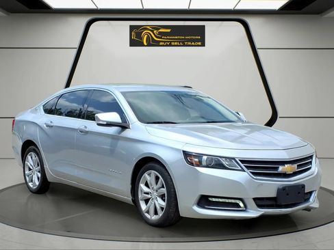 Used 2019 Chevrolet Impala LT FWD image 7