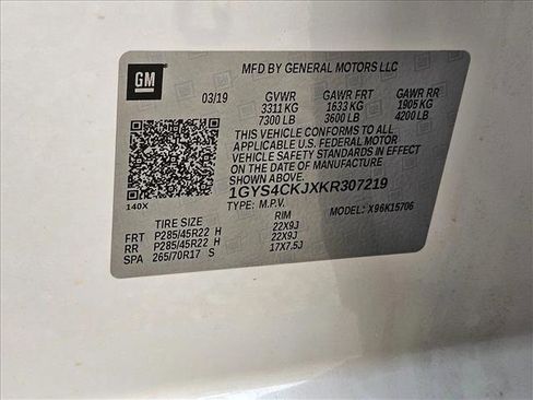 Used 2019 Cadillac Escalade Premium Luxury image 22