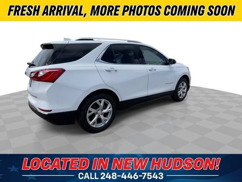 Used 2021 Chevrolet Equinox Premier AWD/4WD image 2
