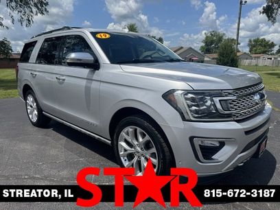 Used 2019 Ford Expedition Platinum