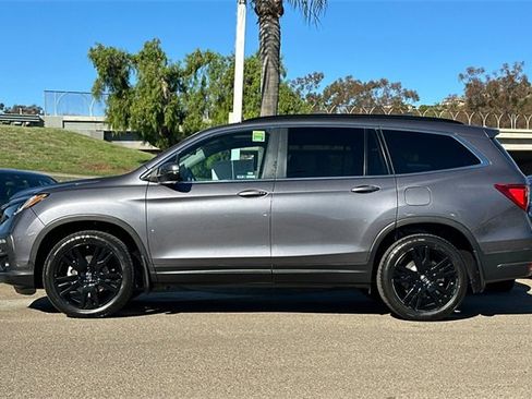 Certified 2022 Honda Pilot Special Edition image 9