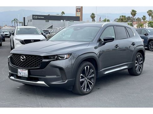 Used 2025 MAZDA CX-50 AWD 2.5 Turbo w/ Accent Package image 2