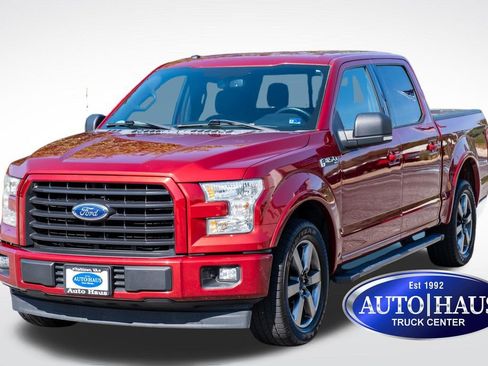 Used 2017 Ford F150 XLT w/ Equipment Group 302A Luxury RWD image 1