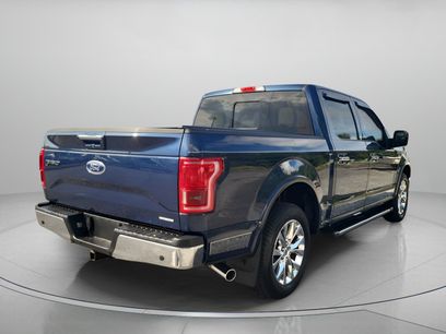 Used 2015 Ford F150 Lariat w/ Equipment Group 502A Luxury