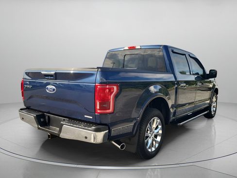 Used 2015 Ford F150 Lariat w/ Equipment Group 502A Luxury image 3