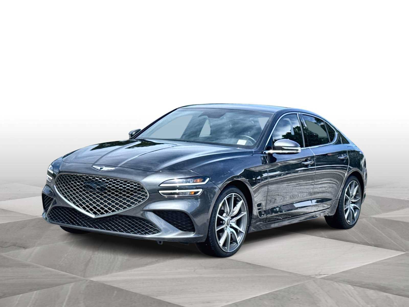 Used 2023 Genesis G70 2.0T RWD image 4