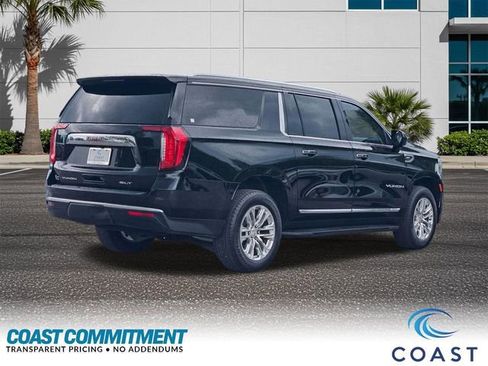 Used 2022 GMC Yukon XL SLT RWD image 6