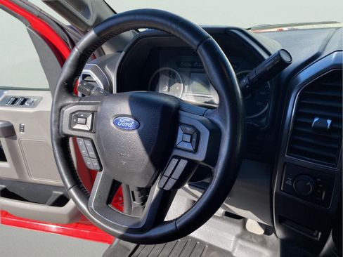 Used 2017 Ford F150 XLT w/ Equipment Group 302A Luxury AWD/4WD image 22