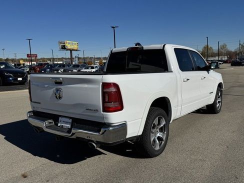 Used 2022 RAM 1500 Laramie image 37