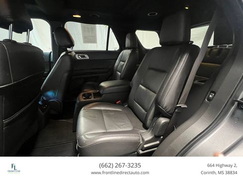 Used 2014 Ford Explorer Limited w/ Equipment Group 301A image 12