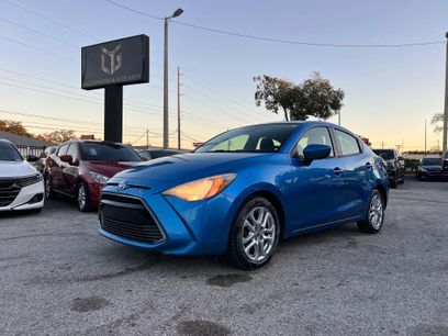 Used 2018 Toyota Yaris iA
