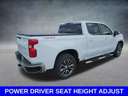Used 2024 Chevrolet Silverado 1500 LT AWD/4WD image 8