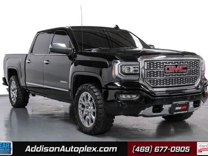 Used 2017 GMC Sierra 1500 Denali