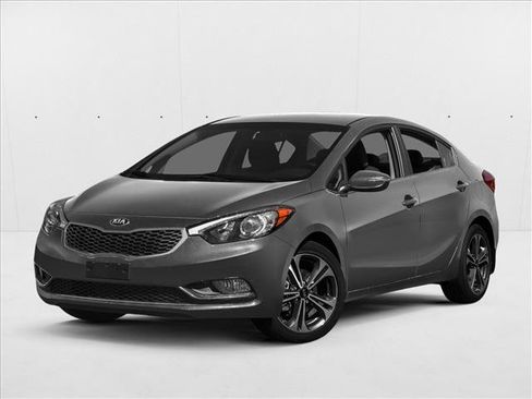 Used 2016 Kia Forte LX w/ LX Popular Package FWD image 1