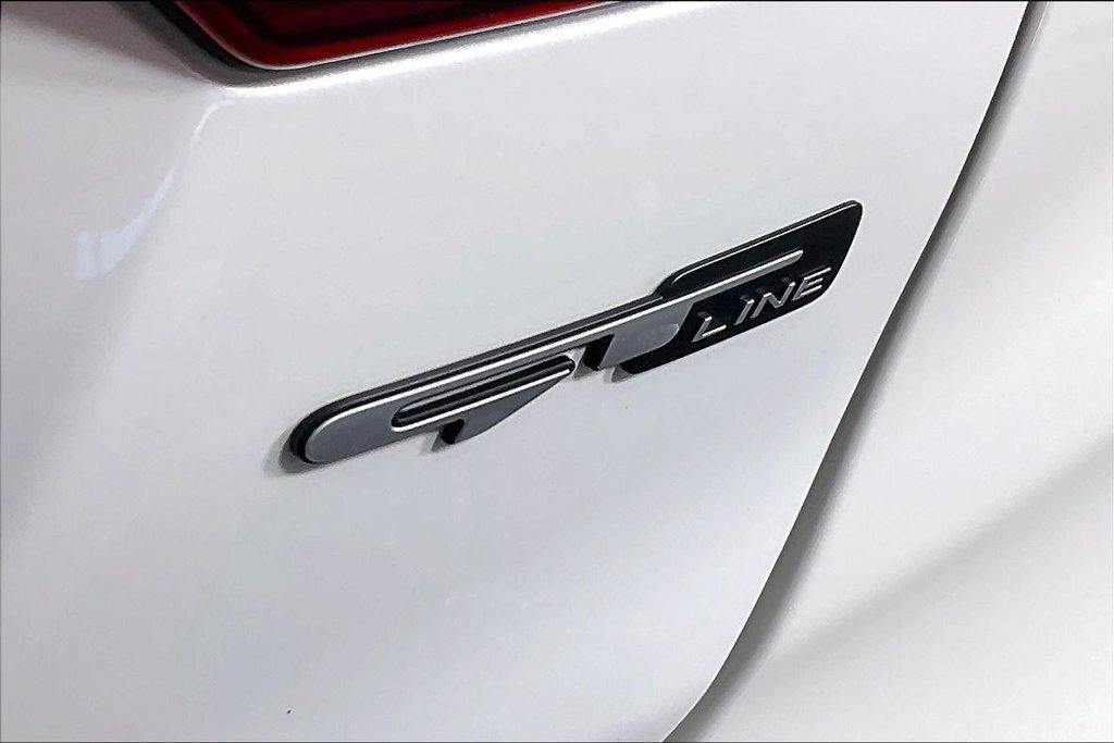 Used 2024 Kia Forte GT-Line w/ GT-Line Premium Package FWD image 22