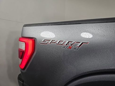 Used 2021 Ford F150 Lariat w/ Equipment Group 502A High image 14