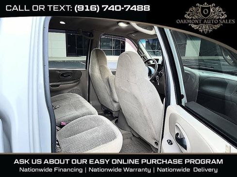 Used 2001 Ford F150 XLT RWD image 13