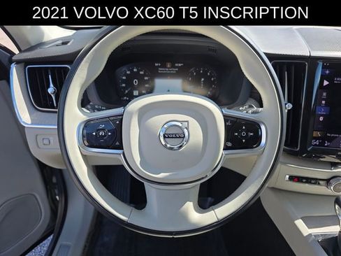 Used 2021 Volvo XC60 T5 Inscription w/ Advanced Package FWD image 27